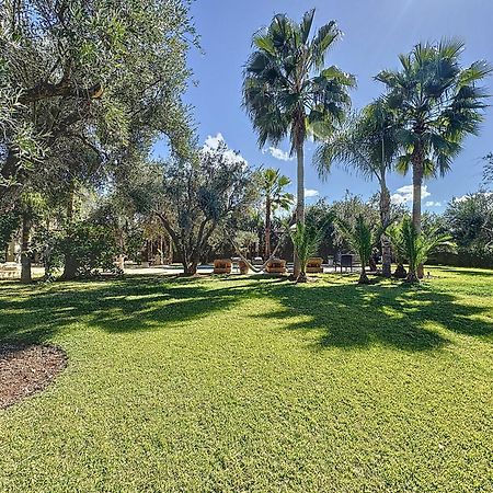 Villa Paschmina Piscine Chauffee Ourika Zewnętrze zdjęcie