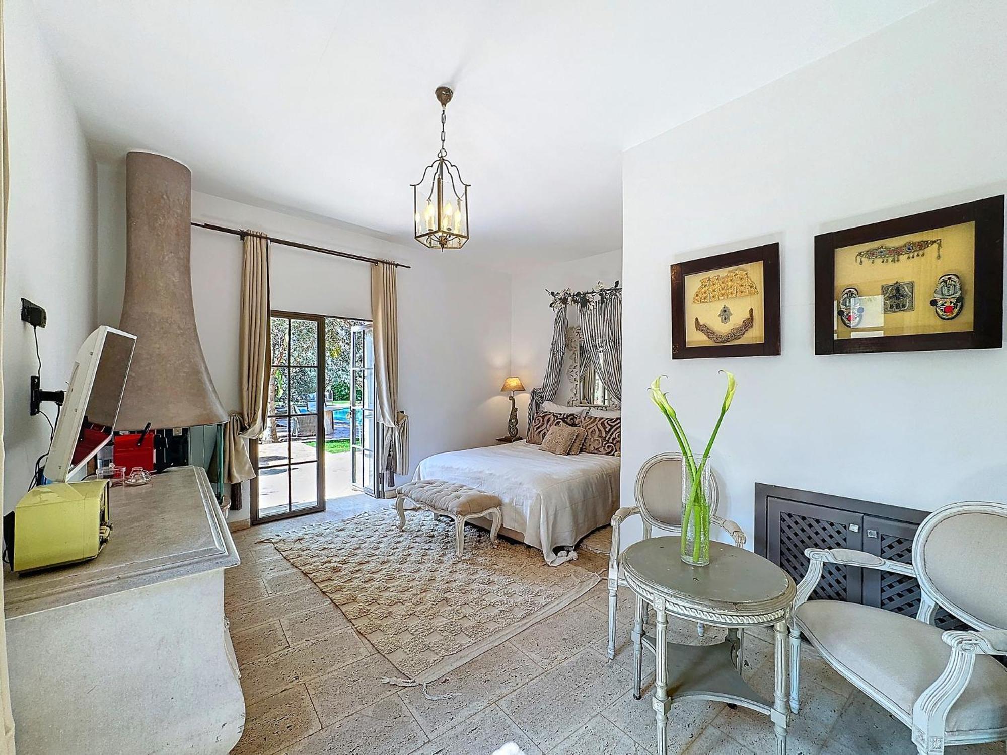 Villa Paschmina Piscine Chauffee Ourika Zewnętrze zdjęcie