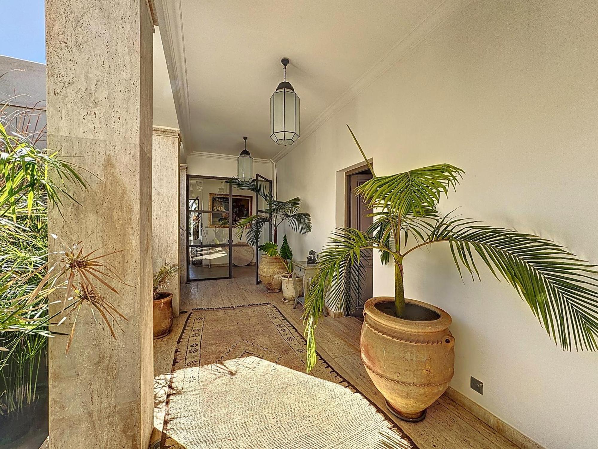 Villa Paschmina Piscine Chauffee Ourika Zewnętrze zdjęcie