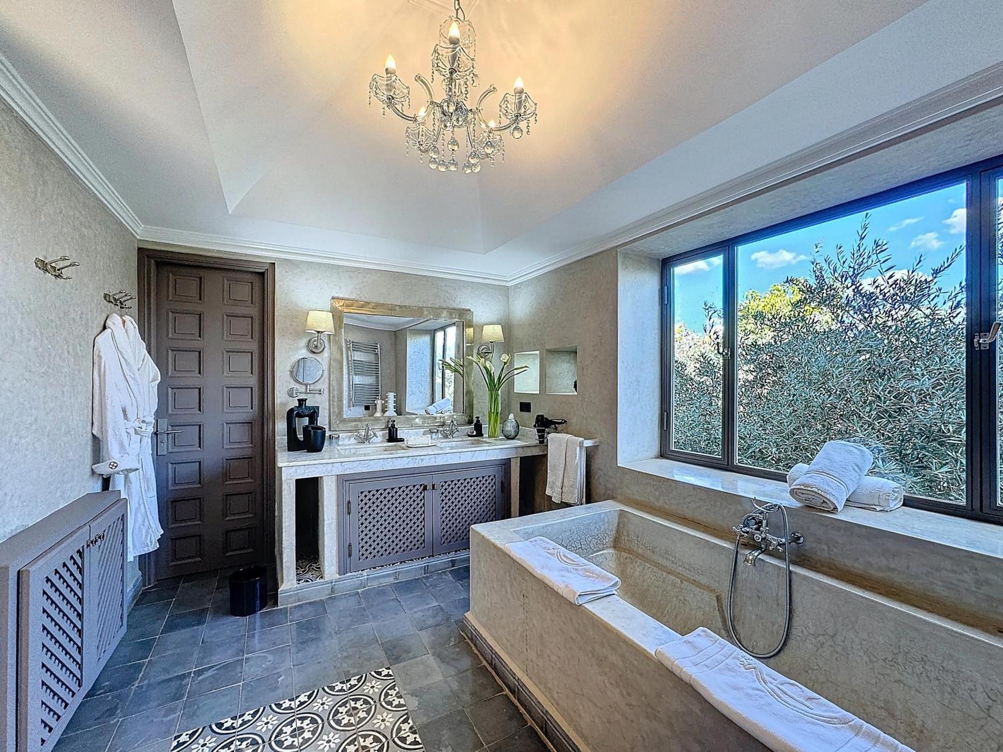 Villa Paschmina Piscine Chauffee Ourika Zewnętrze zdjęcie