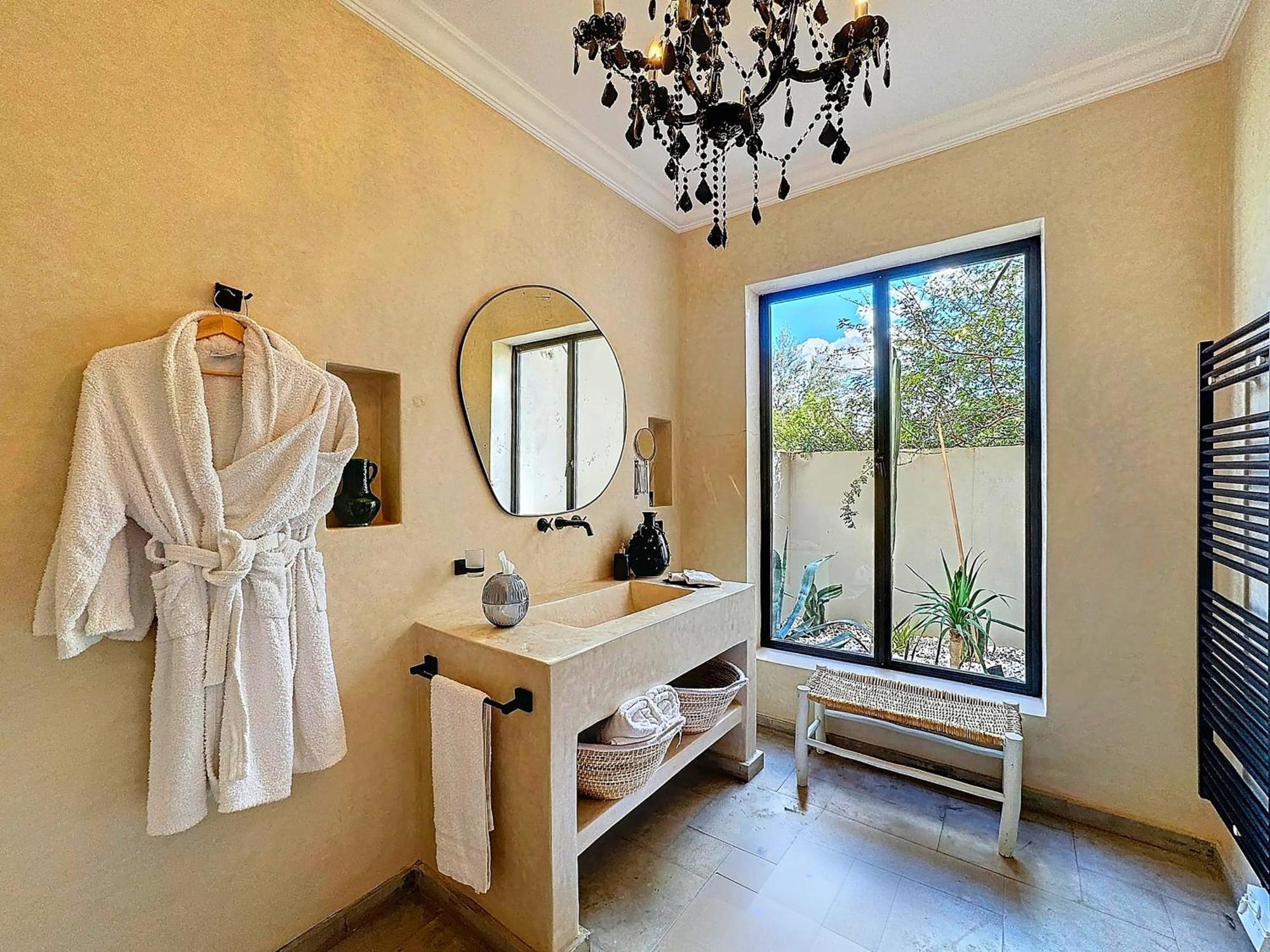 Villa Paschmina Piscine Chauffee Ourika Zewnętrze zdjęcie