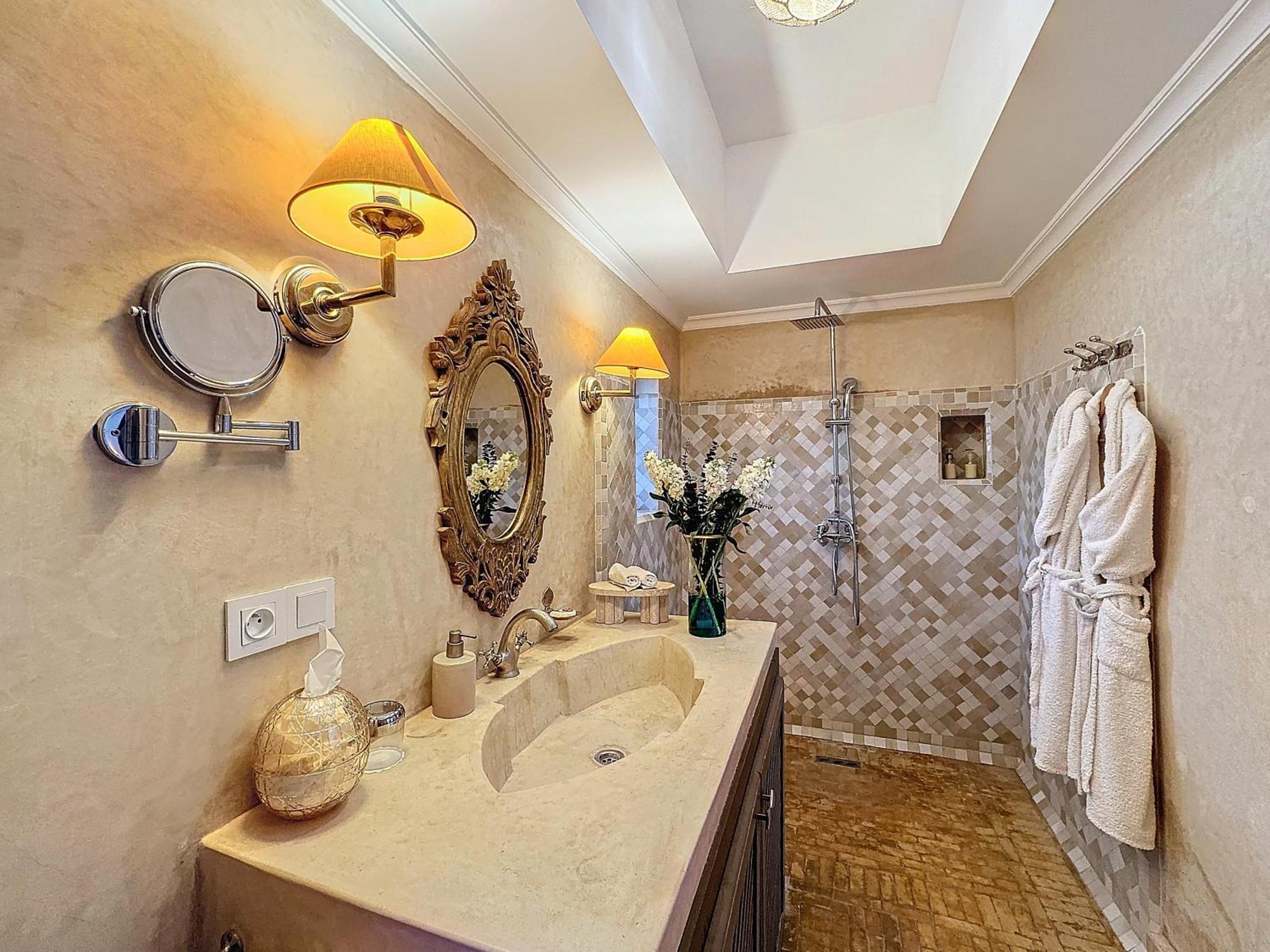 Villa Paschmina Piscine Chauffee Ourika Zewnętrze zdjęcie